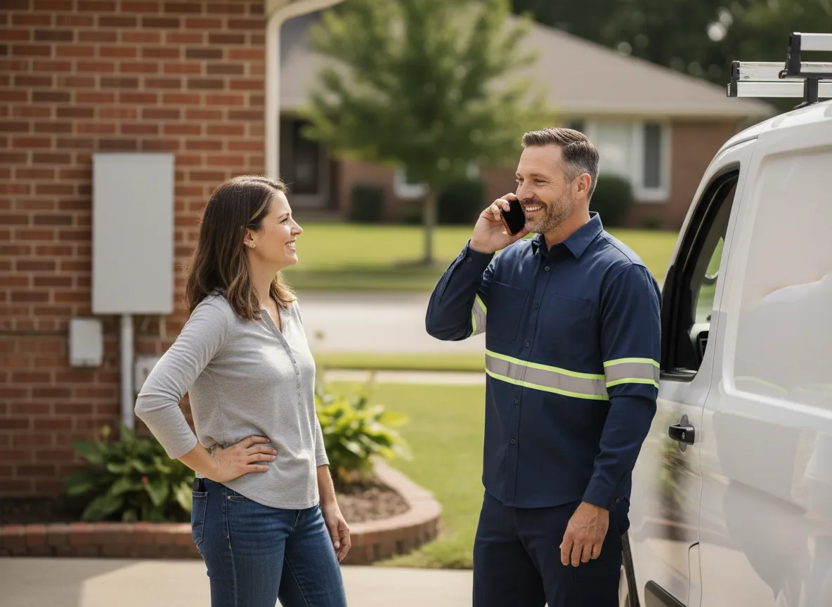 Electrical repair frequently asked questions in Hoyt, KS